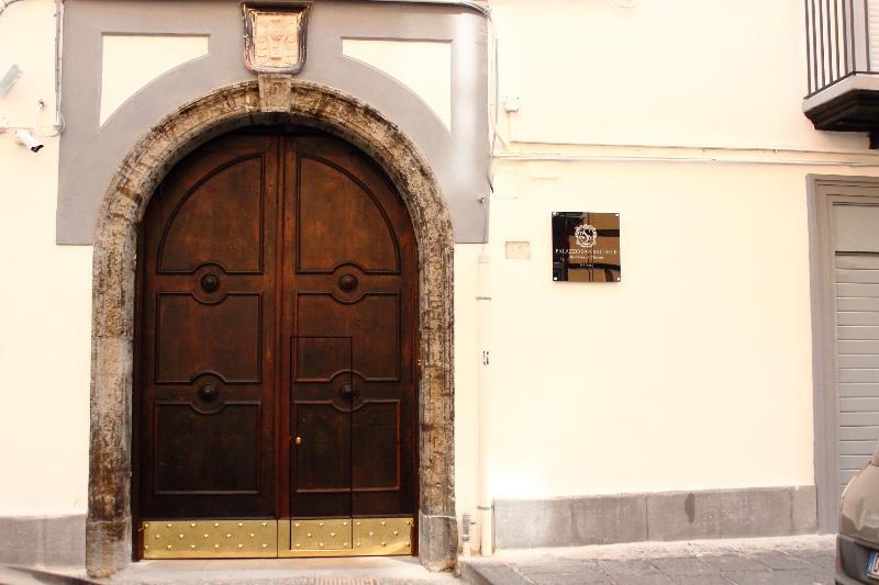 Palazzo San Vincenzo Panzió Nápoly Kültér fotó