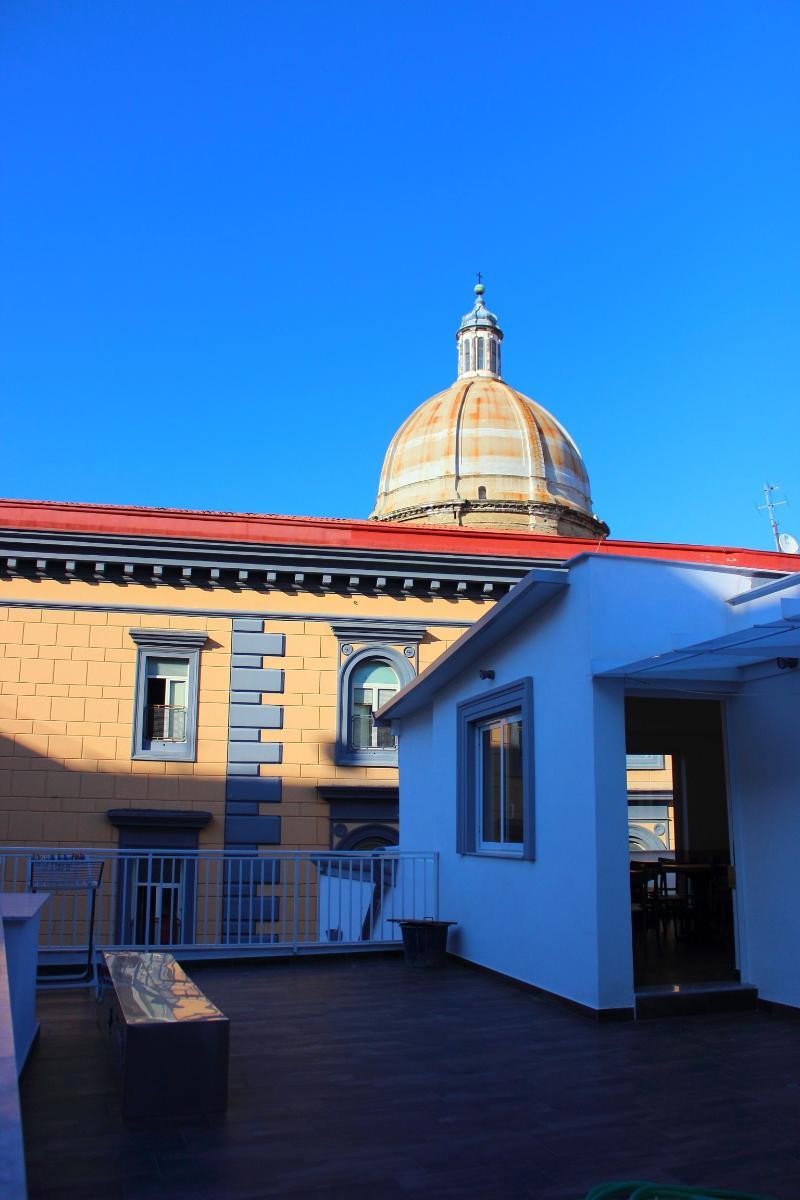 Palazzo San Vincenzo Panzió Nápoly Kültér fotó