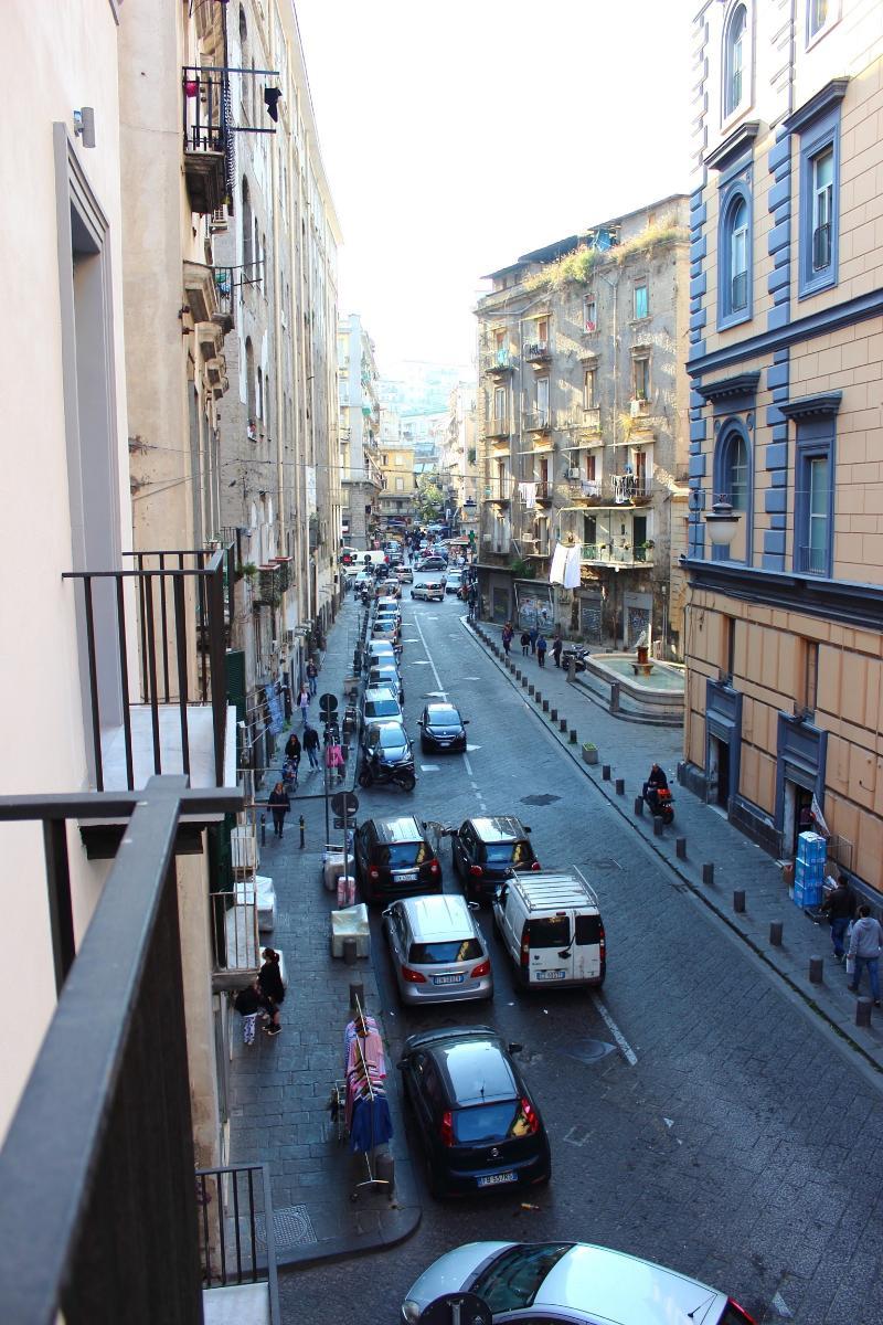 Palazzo San Vincenzo Panzió Nápoly Kültér fotó